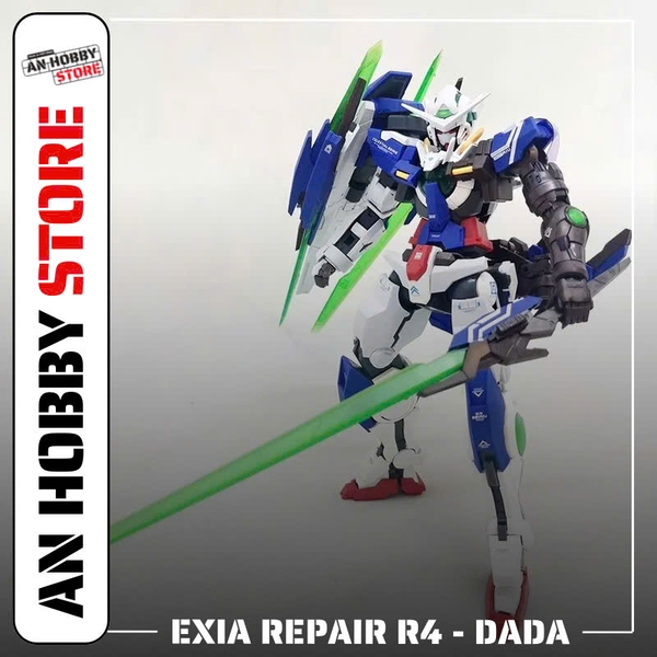 MÔ HÌNH LẮP RÁP EXIA R4 REPAIR IV - DADA MODEL (TẶNG DECAL NƯỚC)