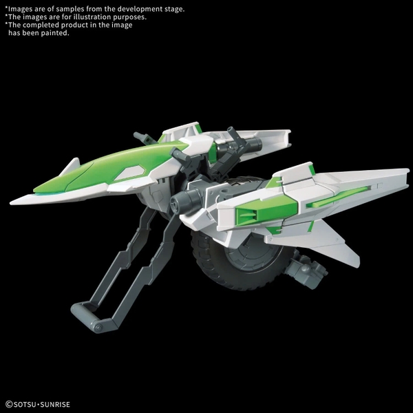 PHỤ KIỆN MÔ HÌNH OPTION PARTS SET GUNPLA 16 (METEOR HOPPER)