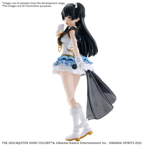 BANDAI MÔ HÌNH LẮP RÁP 30MS FUYUKO MAYUZUMI