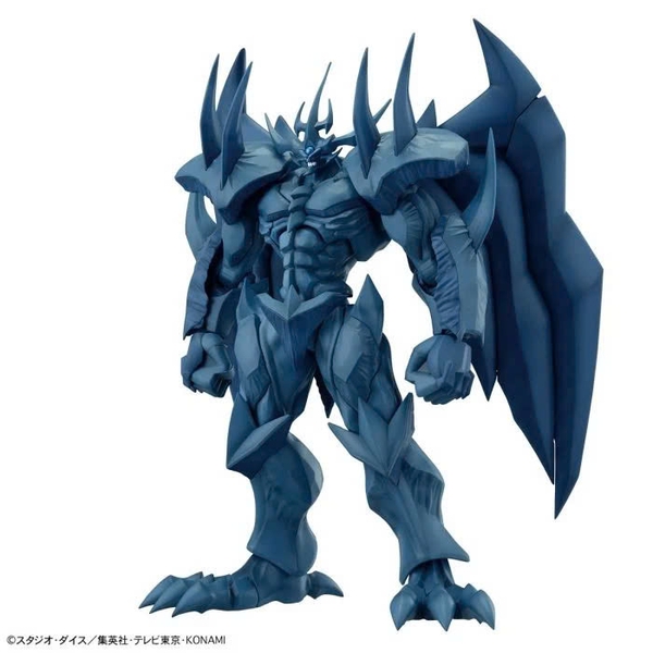 BANDAI MÔ HÌNH LẮP RÁP Figure-rise Standard Amplified  -EGYPTIAN GOD- OBELISK THE TORMENTOR
