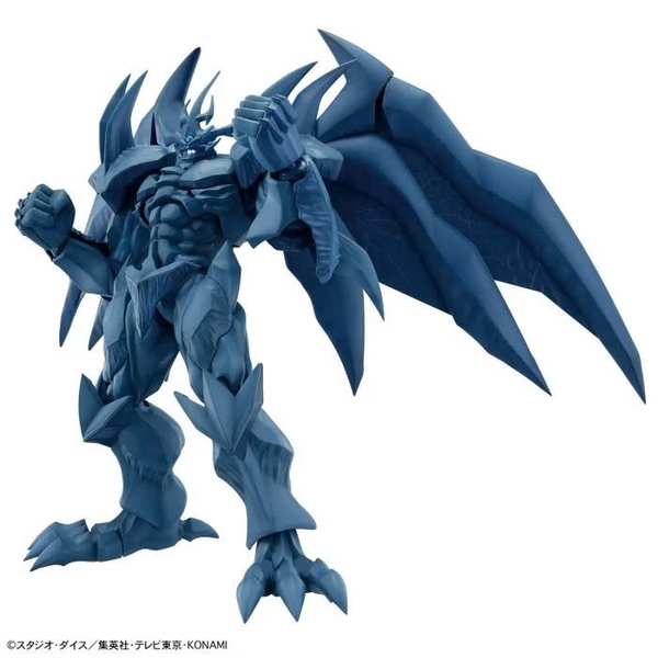 BANDAI MÔ HÌNH LẮP RÁP Figure-rise Standard Amplified  -EGYPTIAN GOD- OBELISK THE TORMENTOR