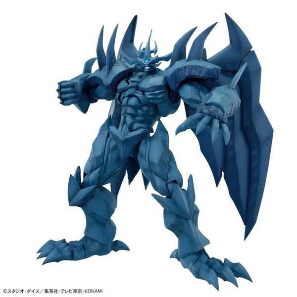 BANDAI MÔ HÌNH LẮP RÁP Figure-rise Standard Amplified  -EGYPTIAN GOD- OBELISK THE TORMENTOR
