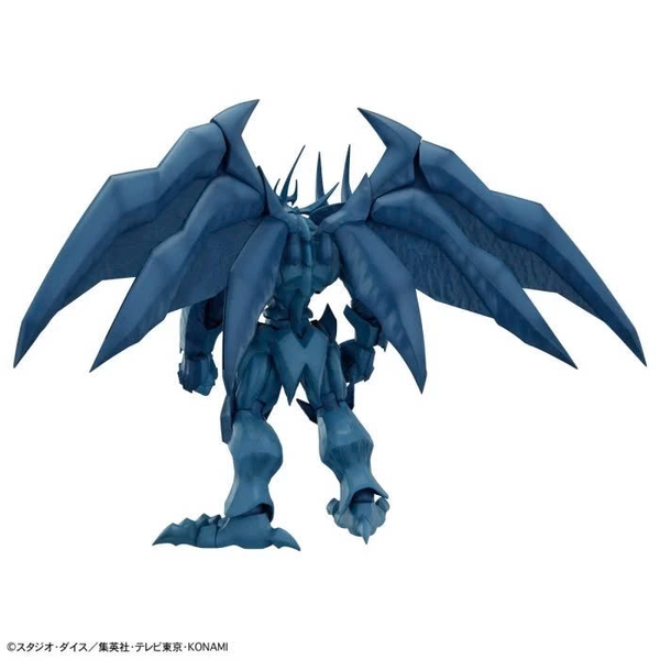 BANDAI MÔ HÌNH LẮP RÁP Figure-rise Standard Amplified  -EGYPTIAN GOD- OBELISK THE TORMENTOR