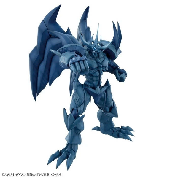 BANDAI MÔ HÌNH LẮP RÁP Figure-rise Standard Amplified  -EGYPTIAN GOD- OBELISK THE TORMENTOR