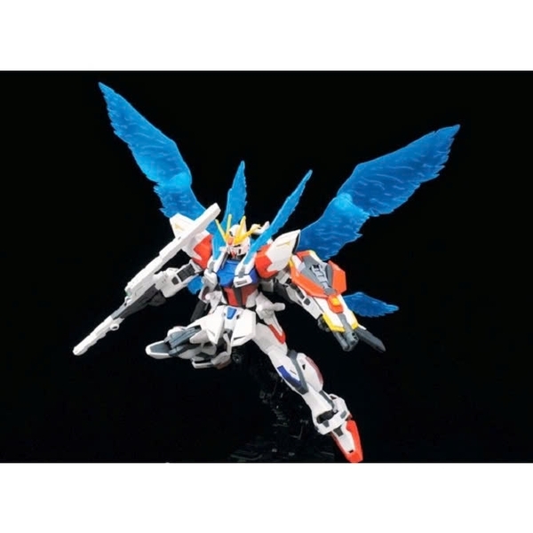 [HÀNG SẴN] BANDAI MÔ HÌNH LẮP RÁP HG 1/144 STAR BUILD STRIKE GUNDAM PLAVSKY WING