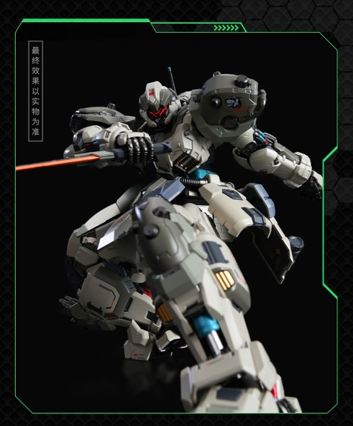 [HÀNG SẴN] MOSHOW BỘ 3 CHIẾN BINH Fox Hound Tyrant