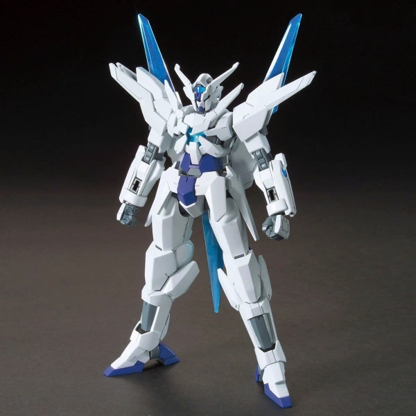 BANDAI MÔ HÌNH LẮP RÁP HG 1/144 TRANSIENT GUNDAM