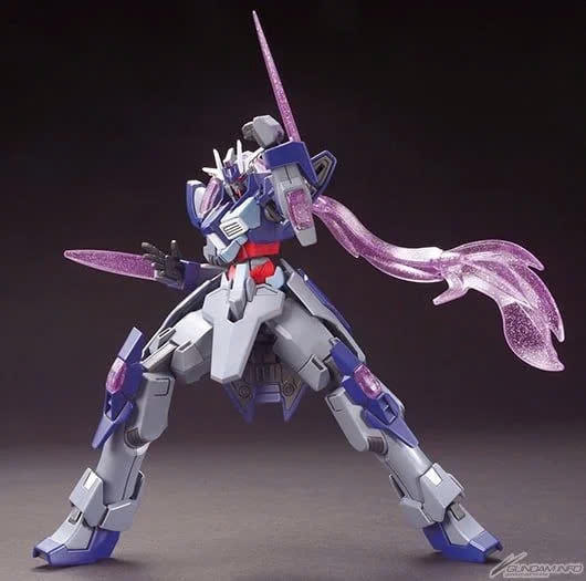BANDAI MÔ HÌNH LẮP RÁP HG 1/144 DENIAL GUNDAM