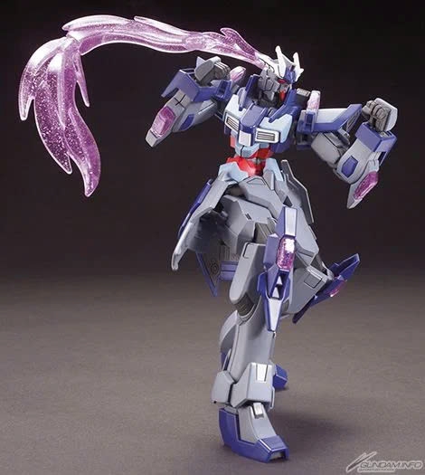 BANDAI MÔ HÌNH LẮP RÁP HG 1/144 DENIAL GUNDAM