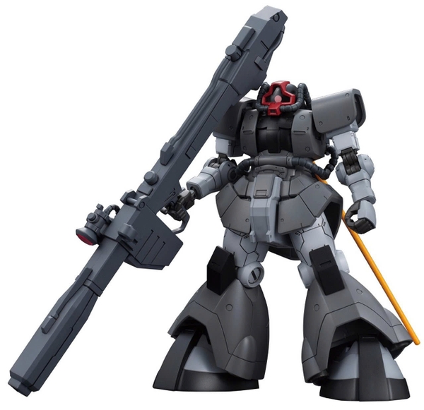 BANDAI MÔ HÌNH LẮP RÁP HG 1/144 YMS-08B DOM TEST TYPE