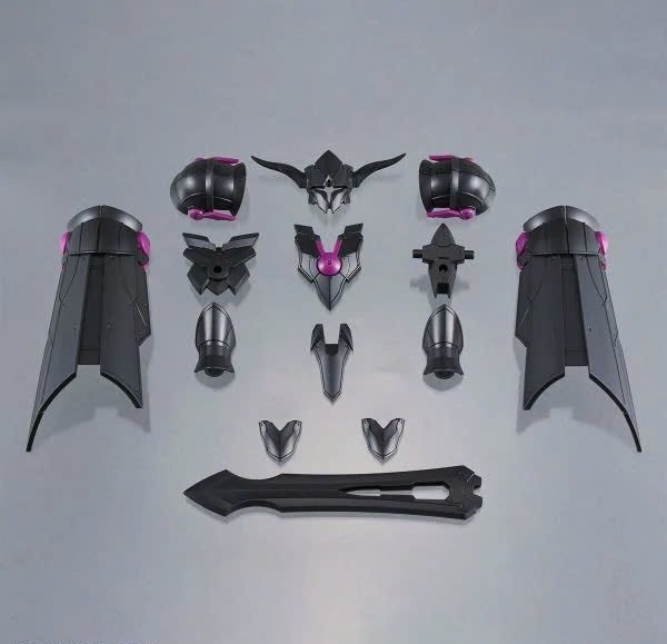 BANDAI PHỤ KIỆN LẮP RÁP 30MF CLASS UP ARMOR (ROSAN PALADIN)
