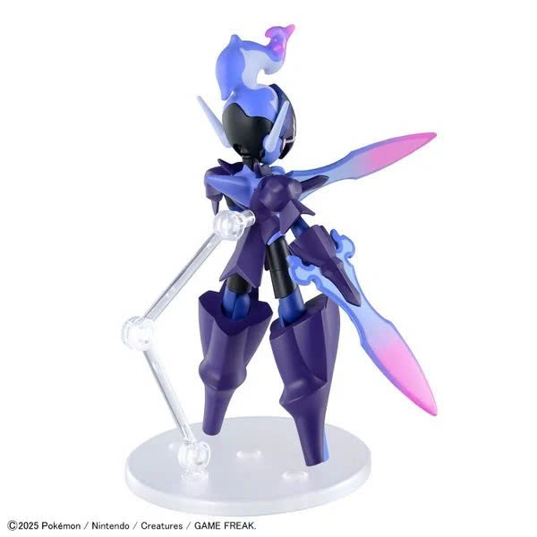 BANDAI MÔ HÌNH LẮP RÁP Pokémon PLAMO COLLECTION 57 SELECT SERIES Ceruledge