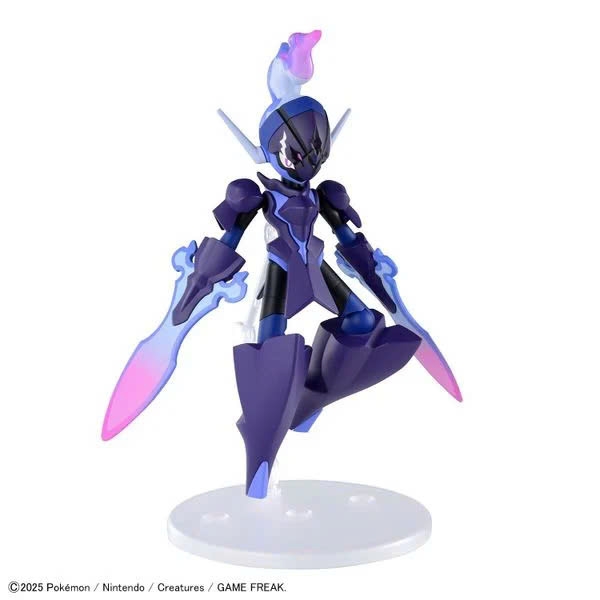 BANDAI MÔ HÌNH LẮP RÁP Pokémon PLAMO COLLECTION 57 SELECT SERIES Ceruledge