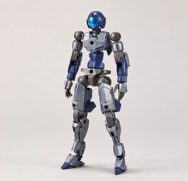 BANDAI MÔ HÌNH LẮP RÁP 30MM 1/144 EXM-A9k SPINATIO (KNIGHT TYPE)