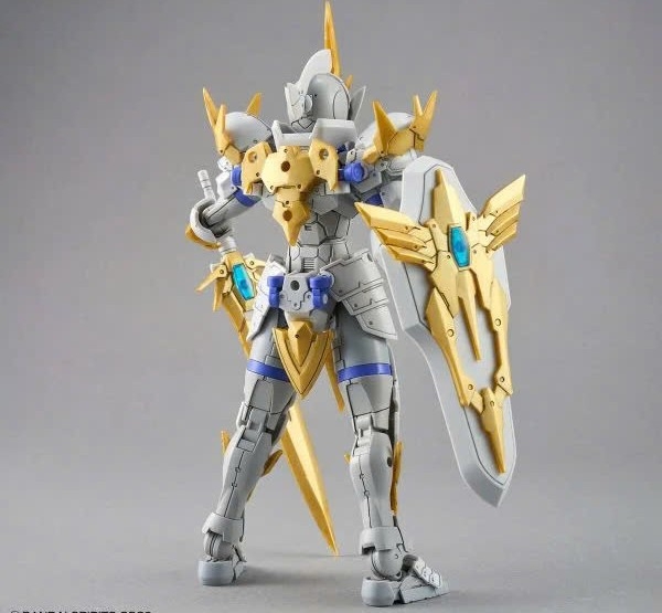 PHỤ KIỆN LẮP RÁP 30MF CLASS UP ARMOR (LIBER HOLY KNIGHT)
