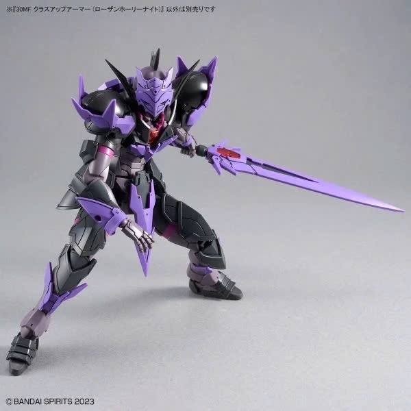 [HÀNG SẴN] BANDAI PHỤ KIỆN LẮP RÁP 30MF CLASS UP ARMOR (ROSAN HOLLY KNIGHT)