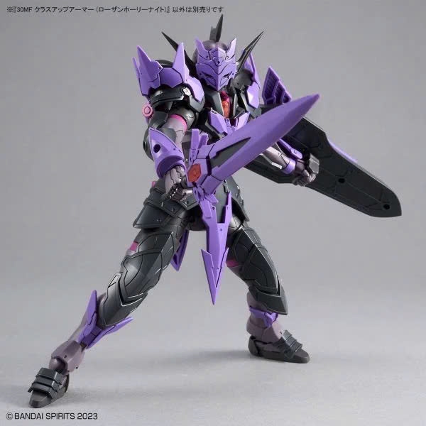[HÀNG SẴN] BANDAI PHỤ KIỆN LẮP RÁP 30MF CLASS UP ARMOR (ROSAN HOLLY KNIGHT)