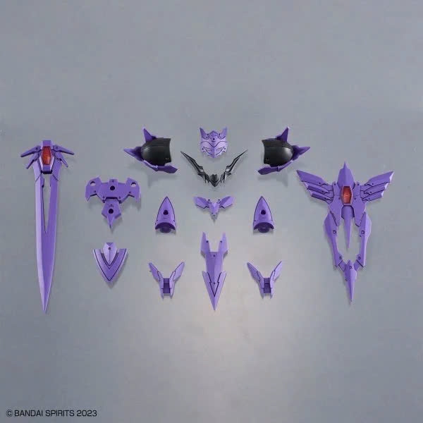 [HÀNG SẴN] BANDAI PHỤ KIỆN LẮP RÁP 30MF CLASS UP ARMOR (ROSAN HOLLY KNIGHT)