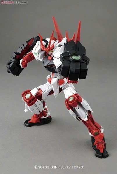 BANDAI MÔ HÌNH LẮP RÁP MG 1/100 SENGOKU ASTRAY GUNDAM