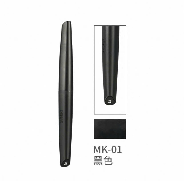Bút sơn mô hình đầu cọ DSPIAE Ánh Kim - Màu Thường - Màu Huỳnh Quang (Dòng MK - MKM - MKF)