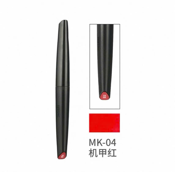 Bút sơn mô hình đầu cọ DSPIAE Ánh Kim - Màu Thường - Màu Huỳnh Quang (Dòng MK - MKM - MKF)