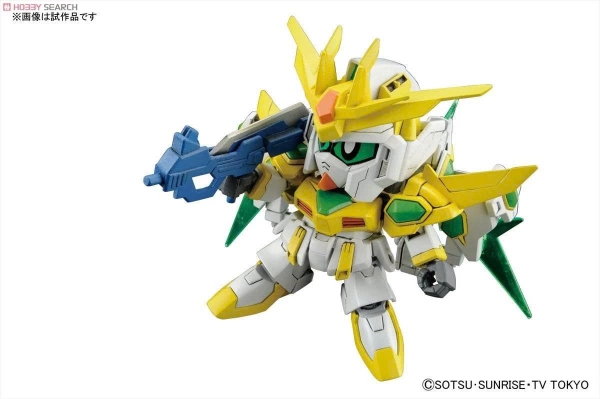 BANDAI Mô Hình Lắp Ráp SDBF STAR WINNING GUNDAM