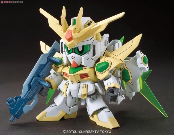 BANDAI Mô Hình Lắp Ráp SDBF STAR WINNING GUNDAM