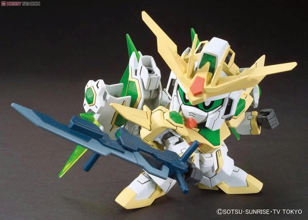 BANDAI Mô Hình Lắp Ráp SDBF STAR WINNING GUNDAM