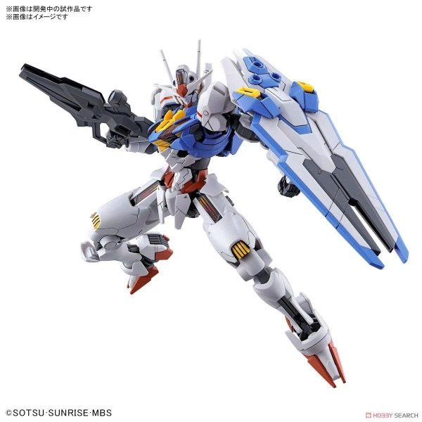 [HÀNG SẴN] BANDAI MÔ HÌNH LẮP RÁP HG 1/144 GUNDAM AERIAL CHÍNH HÃNG