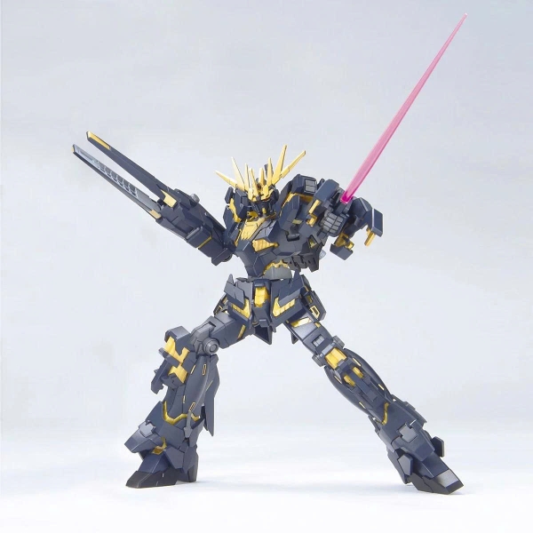 BANDAI MÔ HÌNH LẮP RÁP 1/144 HG BANSHEE (DESTROY MODE)