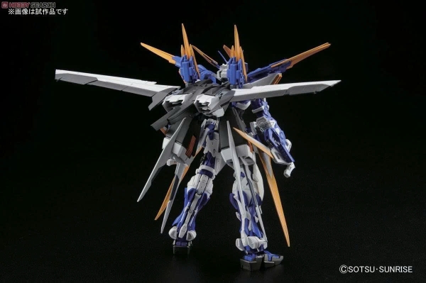 Mô hình lắp ráp Gundam MG 1/100 Gundam Astray Blue Frame D