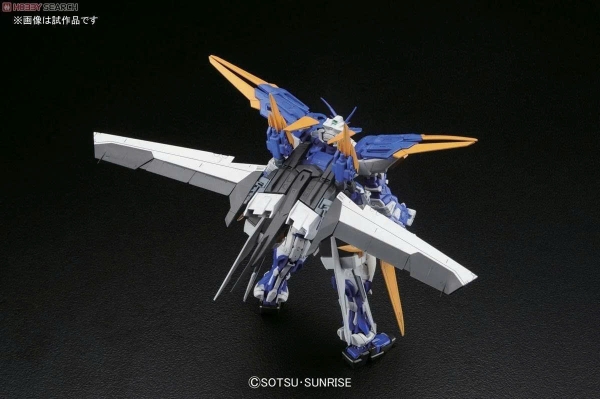 Mô hình lắp ráp Gundam MG 1/100 Gundam Astray Blue Frame D