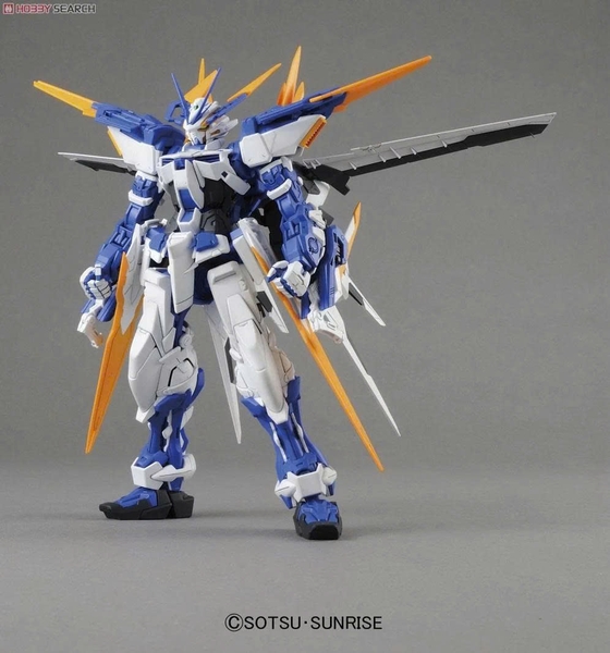 Mô hình lắp ráp Gundam MG 1/100 Gundam Astray Blue Frame D