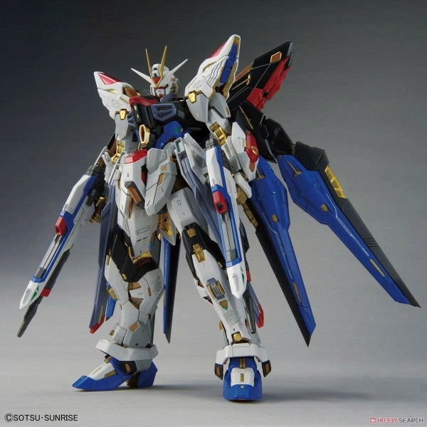 BANDAI MÔ HÌNH LẮP RÁP 1/100 MGEX Strike Freedom Gundam