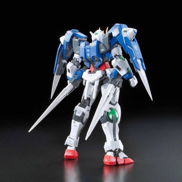 BANDAI MÔ HÌNH LẮP RÁP RG 1/144 GN-0000+GNR-010 OO RAISER