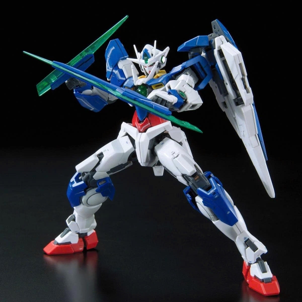 BANDAI MÔ HÌNH LẮP RÁP RG 1/144 OO QAN[T]