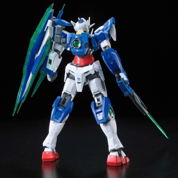 BANDAI MÔ HÌNH LẮP RÁP RG 1/144 OO QAN[T]