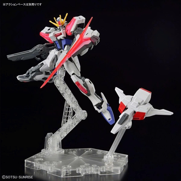 MÔ HÌNH LẮP RÁP EG BUILD STRIKE EXCEED GALAXY