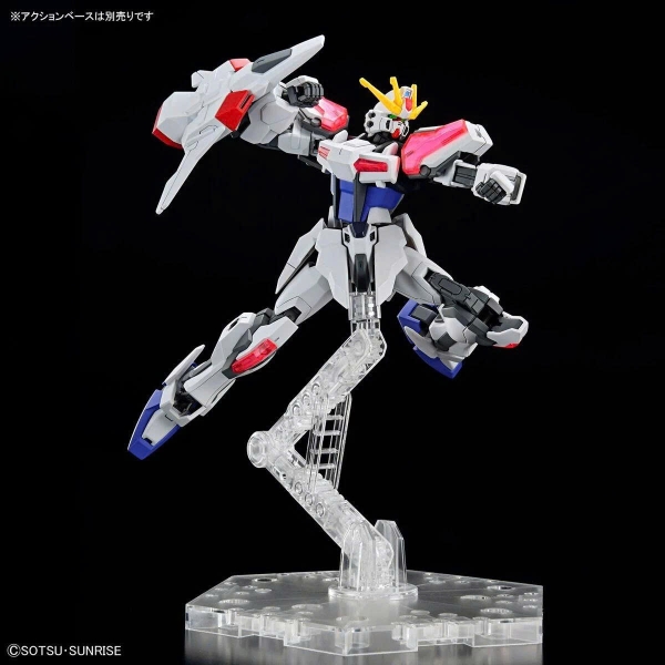 MÔ HÌNH LẮP RÁP EG BUILD STRIKE EXCEED GALAXY