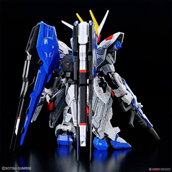 BANDAI MGSD FREEDOM GUNDAM - Mô hình lắp ráp