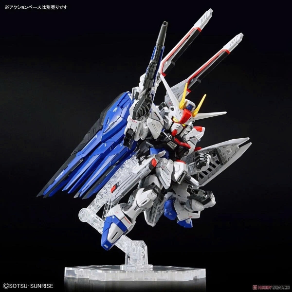 BANDAI MGSD FREEDOM GUNDAM - Mô hình lắp ráp