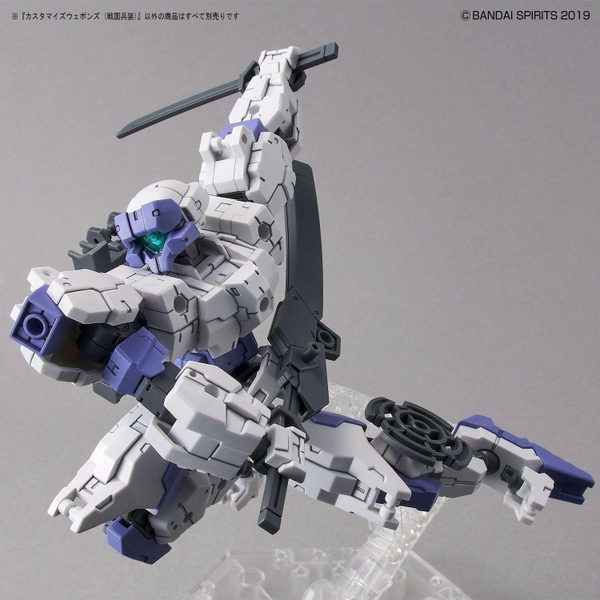 [HÀNG SẴN] BANDAI Mô hình lắp ráp phụ kiện CUSTOMIZE WEAPONS (SENGOKU ARMY)
