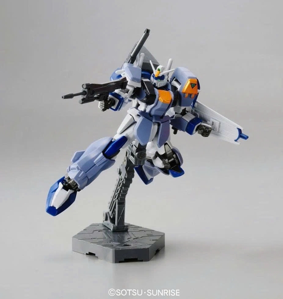 BANDAI Mô hình lắp ráp HG 1/144 R02 DUEL GUNDAM