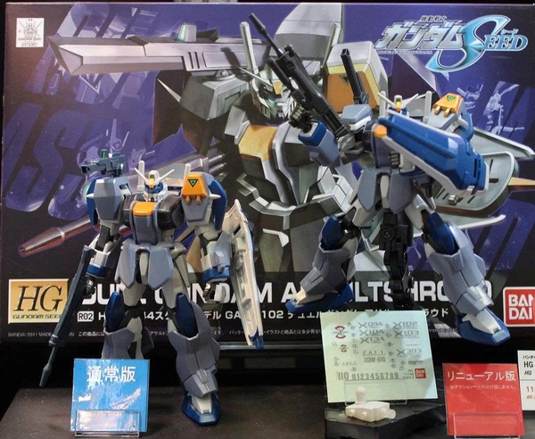 BANDAI Mô hình lắp ráp HG 1/144 R02 DUEL GUNDAM