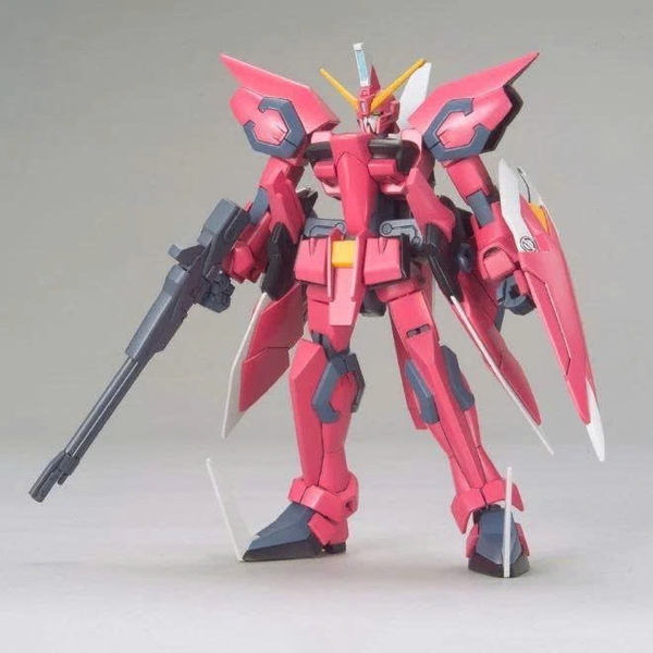 BANDAI MÔ HÌNH LẮP RÁP HG 1/144 R05 AEGIS GUNDAM