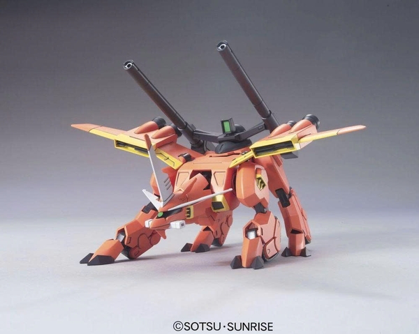 BANDAI Mô hình lắp ráp HG 1/144 R11 LaGOWE