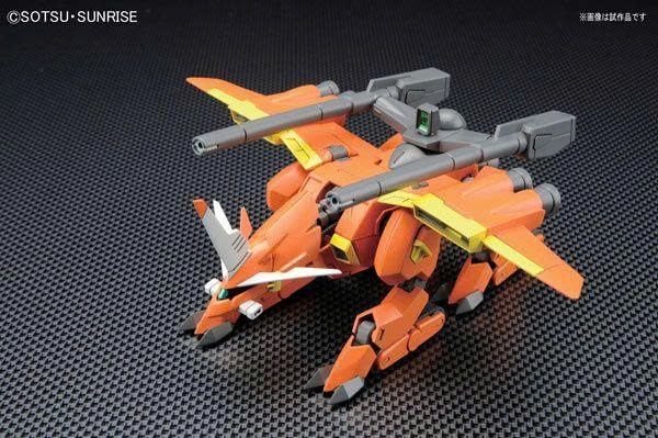 BANDAI Mô hình lắp ráp HG 1/144 R11 LaGOWE