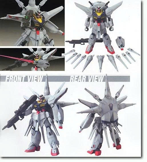 BANDAI Mô hình lắp ráp HG 1/144 PROVIDENCE GUNDAM