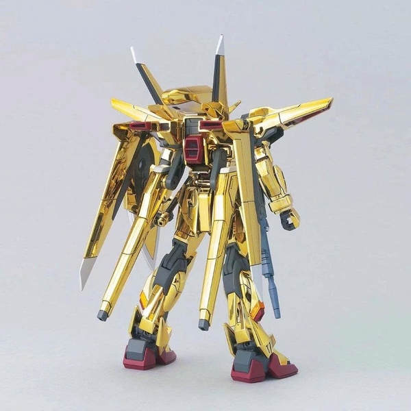 BANDAI Mô hình lắp ráp HG 1/100 OOWASHI AKATSUKI GUNDAM