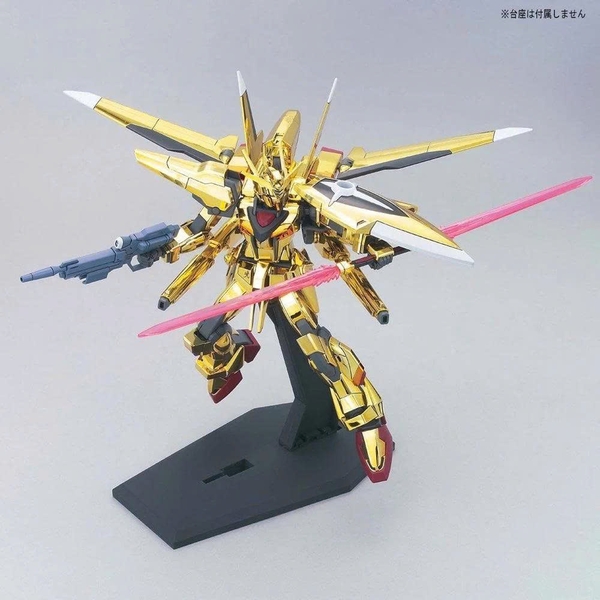 BANDAI Mô hình lắp ráp HG 1/100 OOWASHI AKATSUKI GUNDAM